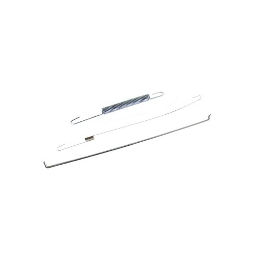 Governor Rod & Spring & Throttle Return Spring for Honda Engines GX240-GX270
