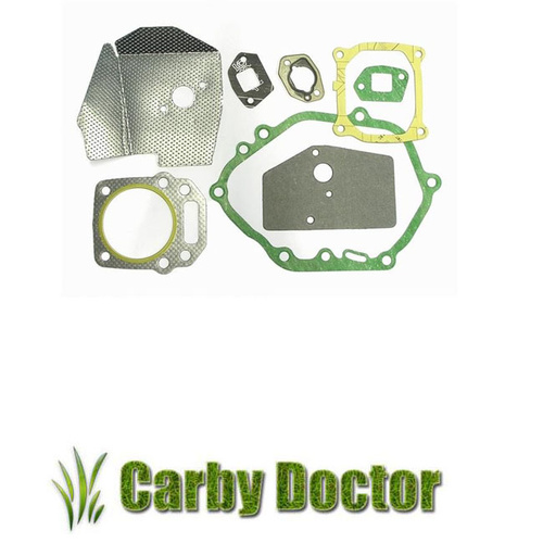 NEW GASKET SET FOR HONDA GXV160 ENGINES 06111-ZE7-406