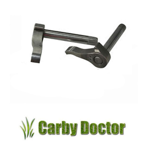 NEW INTAKE & EXHAUST VALVE ROCKER ARMS FOR HONDA GX35 ENGINES