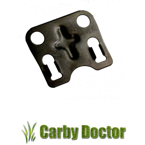 PUSH ROD GUIDE PLATE TO SUIT HONDA GX140 GX160 GX200 ENGINES 5.5HP 6HP