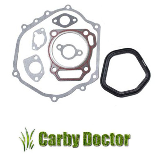 GASKET SET FOR HONDA GX460 CHINESE CLONE ENGINES CARBURETOR HEAD