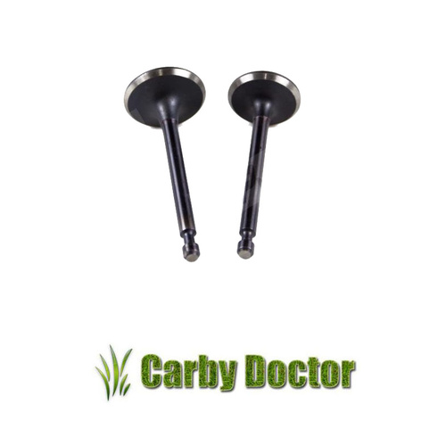 EXHAUST & INTAKE VALVES TO SUIT HONDA GX460 ENGINES 