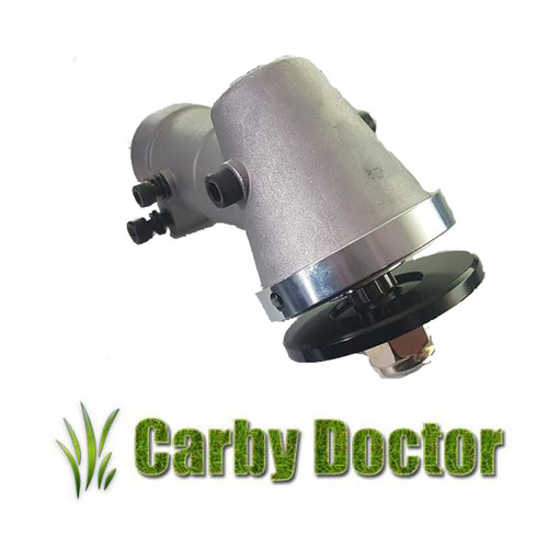 GEARHEAD GEARBOX FOR HUSQVARNA 143r 243R 243RJ 543RS 543RBX BRUSHCUTTER TRIMMERS