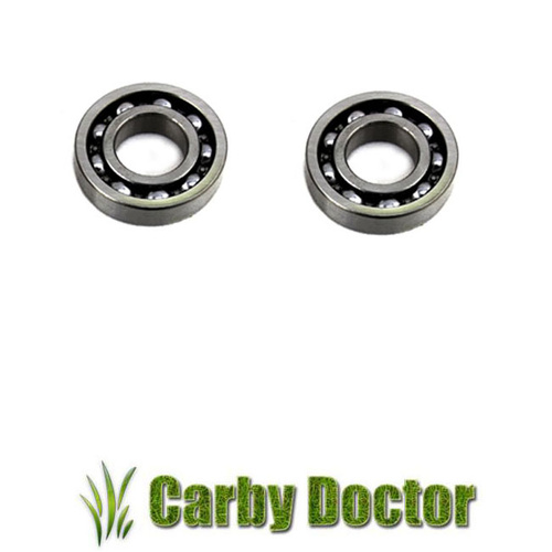 CRANKSHAFT BEARINGS FOR HUSQVARNA 254 257 261 262 357 359  CHAINSAWS 