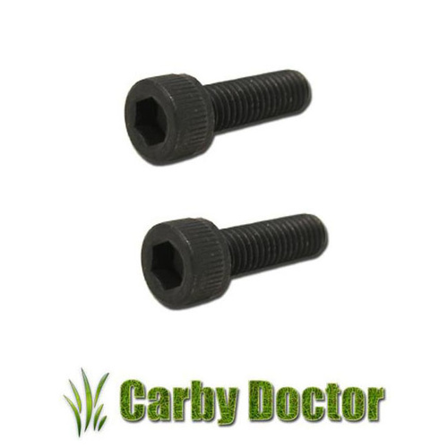 MUFFLER EXHAUST SCREWS FOR HUSQVARNA 268 272 362 365 371 372 CHAINSAWS 725 53 70-55