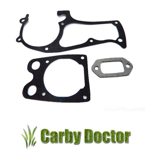GASKET SET FOR HUSQVARNA 570 575 575XP HEAD CRANKCASE MUFFLER GASKETS