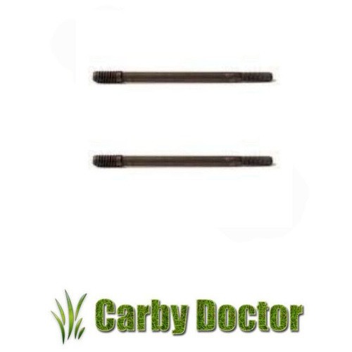 MUFFLER BOLTS FOR HUSQVARNA 61 66 162 266  CHAINSAWS 501 68 65-01