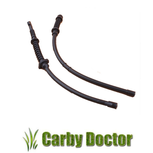 FUEL AND RETURN HOSE FOR HUSQVARNA 435 440 445 450 CHAINSAW 