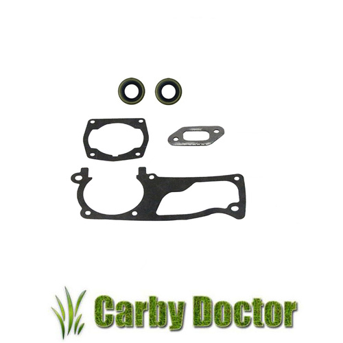 GASKET SET & OIL SEALS FOR HUSQVARNA 357 357XP 359 359XP  CHAINSAWS  503 97 85-01