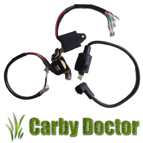 IGNITION COIL FOR YAMAHA ET950 & ET650 GENERATOR MAGNETO ENGINE