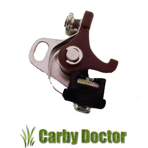 POINTS VICTA LAWN MOWER 1960 - 1973 125CC & 160CC