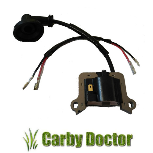 IGNITION COIL MODULE FOR 52CC BRUSHCUTTERS & AUGERS