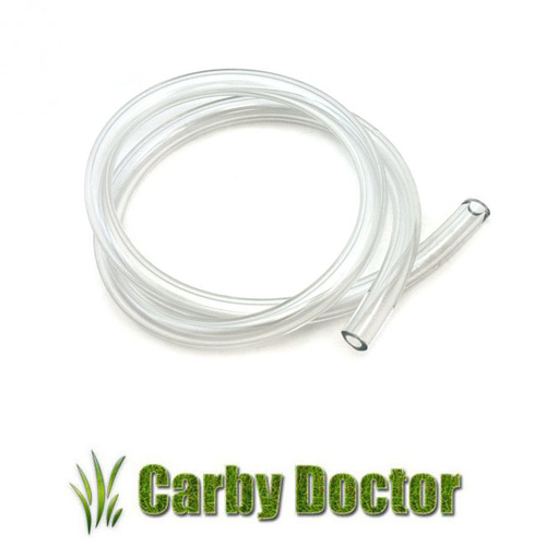 1m x fuel hose for mowers & small engines ID: 5mm  OD:8mm
