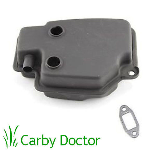 Brand New Muffler Exhaust for Stihl  FS120 FS200 FS250 FS200 R FS250R
