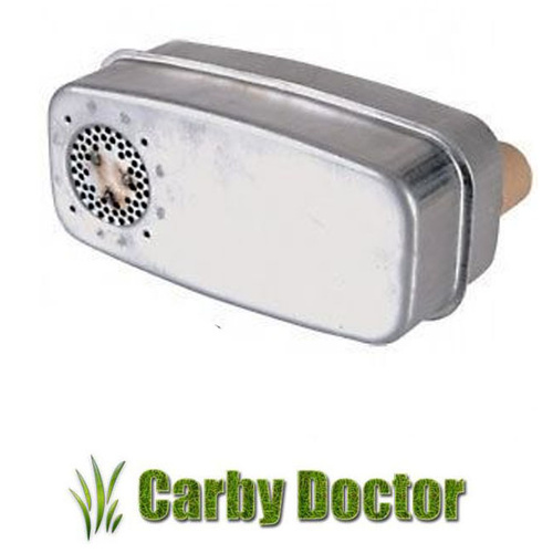 EXHAUST MUFFLER FOR BRIGGS & STRATTON RIDE ON MOWER 493963  498984