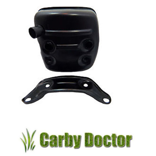 NEW EXHAUST MUFFLER FOR HUSQVARNA 362 365 371 372 372XP CHAINSAW  503 76 53-01