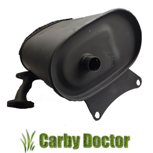 MUFFLER EXHAUST FOR CHINESE HONDA 11HP 13HP ENGINES