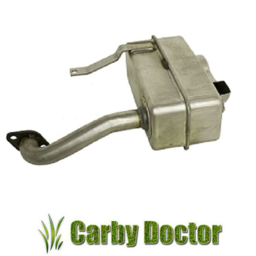 MUFFLER FOR SELECTED CRAFTSMAN & BRIGGS & STRATTON ENGINES 137352