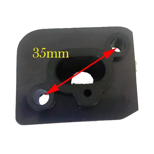 AIR INTAKE MANIFOLD FOR MITSUBISHI TRIMMER BRUSHCUTTER TU26 TL20 TL23 TL26 TL33 