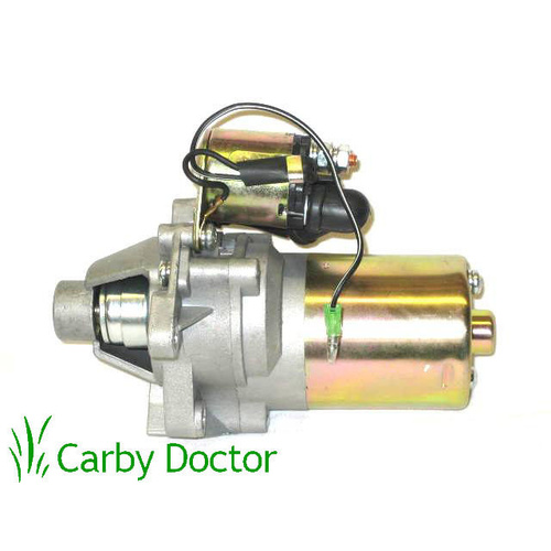 STARTER MOTOR FOR HONDA GX160 GX200 5.5HP 6.5HP & CHINESE COPY ENGINES 12V NEW