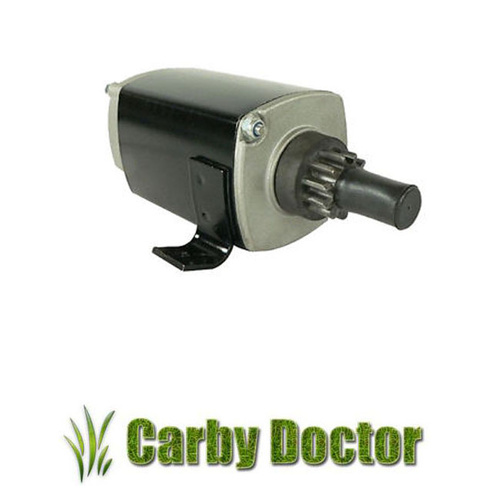 NEW STARTER MOTOR FOR TECUMSEH ENGINES 12V 32817 32510 33835 JOHN DEERE
