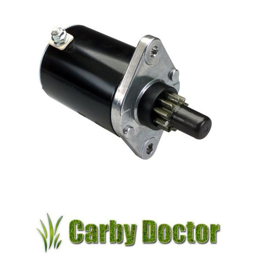 STARTER MOTOR FOR TECUMSEH OHV 10 TOOTH 36795 36264 RIDE ON MOWER