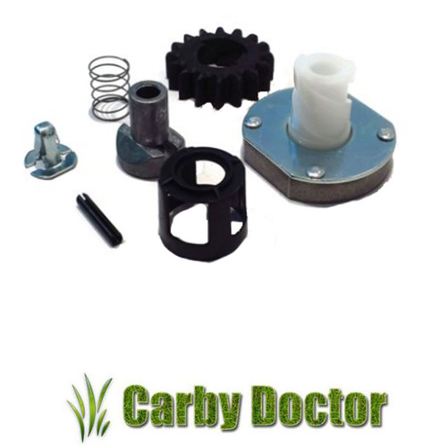 STARTER MOTOR GEAR KIT FITS BRIGGS AND STRATTON 495878 696540 490421 396865