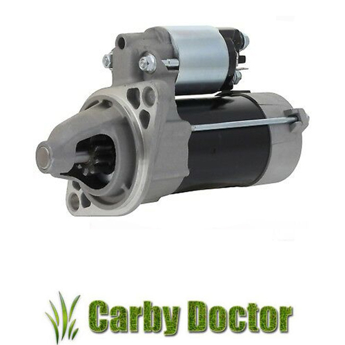 STARTER MOTOR FOR YANMAR DIESEL 3TNV76 12V 9 Tooth YA-11971777010 4280001592
