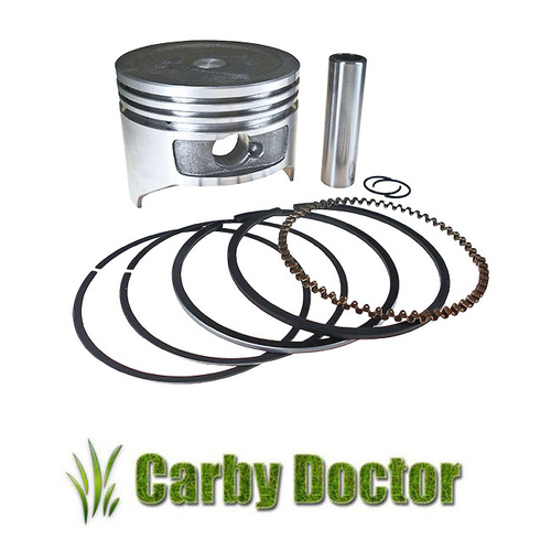 PISTON KIT FOR HONDA GX120  GXV120 4HP ENGINE 60MM
