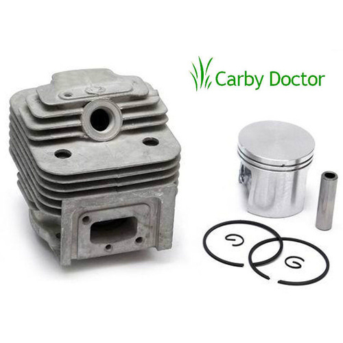 Cylinder Piston Rebuild Kit Assembly for Mitsubishi TL43 Brushcutter 40mm