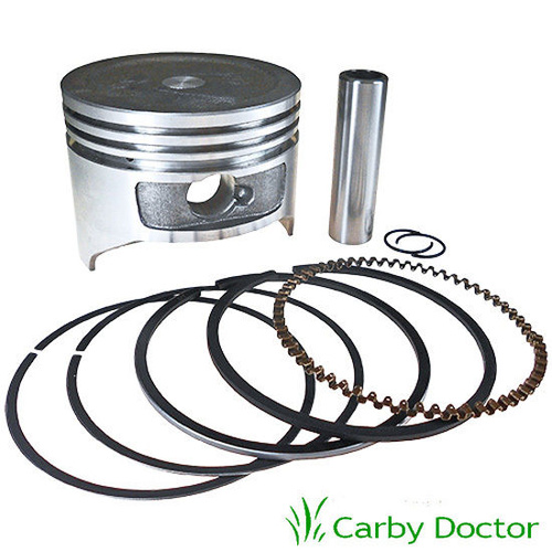 Piston Kit for Honda GX160  GX200  GXV160  GXV200  5.5hp & 6.5hp (68mm)