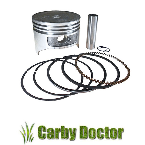 PISTON KIT FOR HONDA GX390 GXV390 ENGINES 13HP 88MM BORE 13101-ZF6-W00