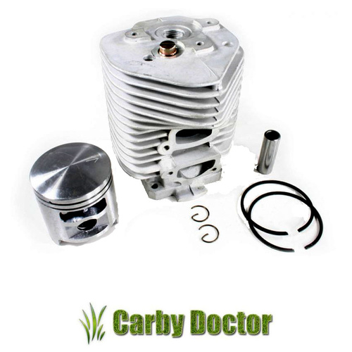 CYLINDER KIT FOR STIHL 050  051 CHAINSAW  TS510 DEMOLITION SAW 52MM BORE