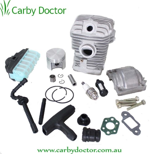 Piston & Cylinder Assembly kit for Stihl 025 MS250 Chainsaw 