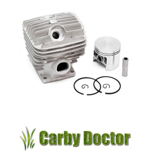 PISTON & CYLINDER KIT FOR STIHL CHAINSAW 046 MS460 52MM 1128 020 1221