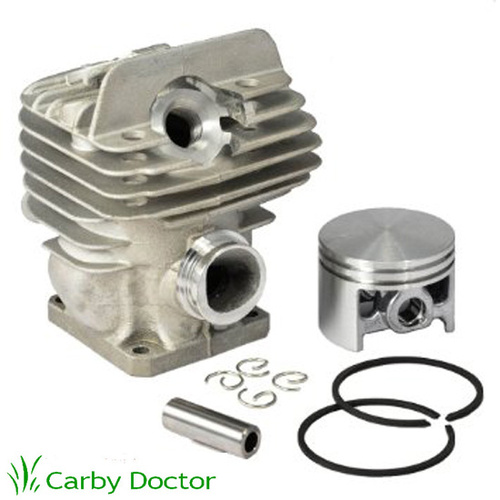 BIG BORE Cylinder Piston Rebuild Kit for Stihl 026 MS260 Chainsaw 44.7mm