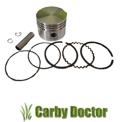 LAWNMOWER PISTON KIT FOR BRIGGS & STRATTON MOTORS 3.5HP 5HP 298904  393819 793214
