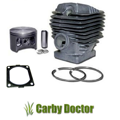 CYLINDER KIT FOR STIHL MS660 BIG BORE 56MM CHAINSAW MAGNUM 066 PISTON INCLUDED