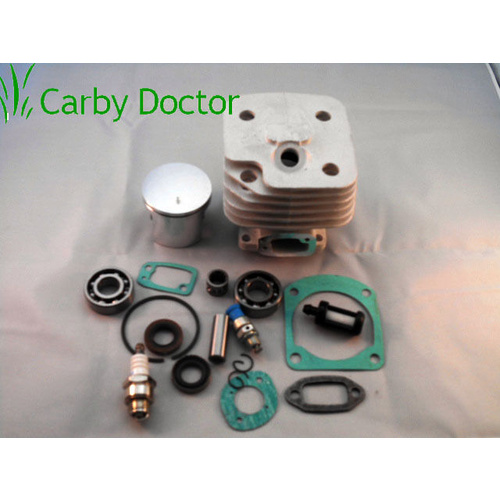 52mm Cylinder Piston Kit for HUSQVARNA Chainsaw 268 272 272K 272XP