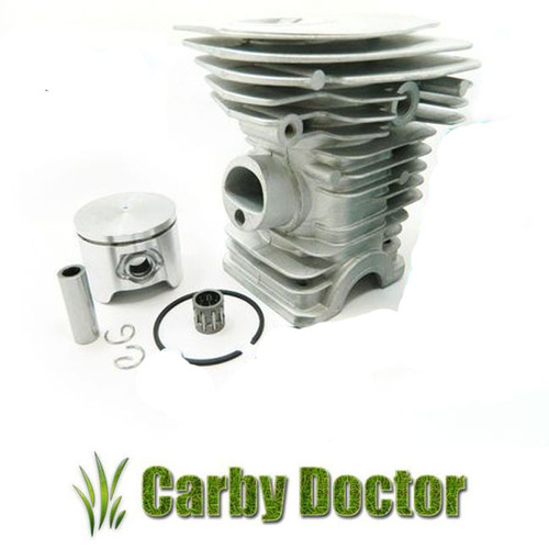 NEW CYLINDER KIT FOR HUSQVARNA 350 44MM HIGH TYPE ALSO SUITS 340 345