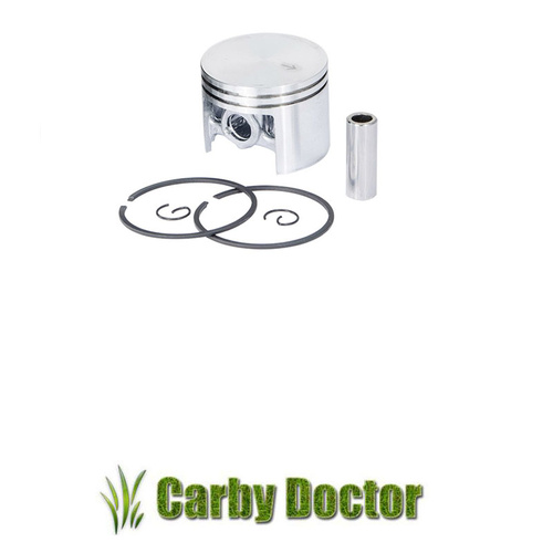 PISTON KIT FOR STIHL MS380 381 038 MANGUM CHAINSAW 52MM RINGS CIRCLIPS