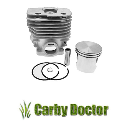 CYLINDER KIT FOR HUSQVARNA PARTNER K950 CUT OFF SAW 56MM TOP END REBUILD 506 15 55 06