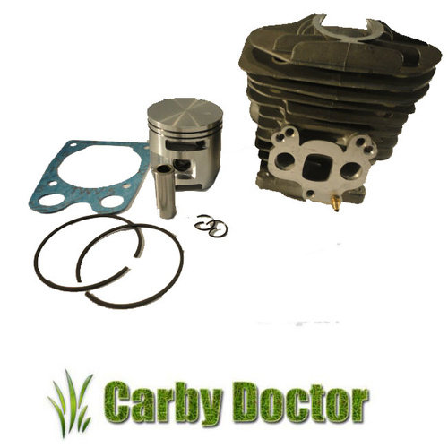 CYLINDER KIT FOR HUSQVARNA 570 575 575XP CHAINSAW BIG BORE 51MM NIKASIL