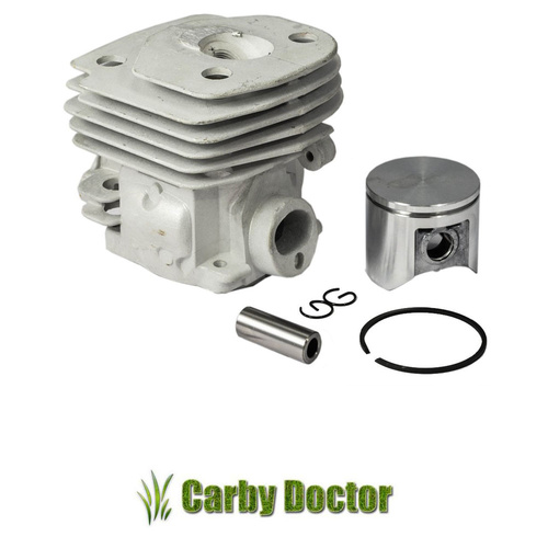 NEW CYLINDER KIT FOR HUSQVARNA 357 359 357XP 47MM CHAINSAW 537 15 73 02