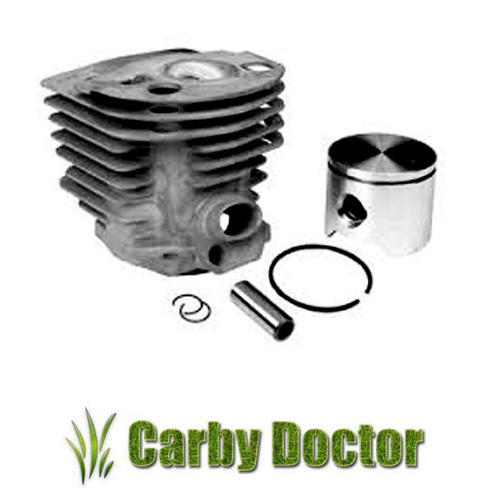 NEW CYLINDER KIT FOR HUSQVARNA 51 & 55 RANCHER CHAINSAW NIKASIL 46mm