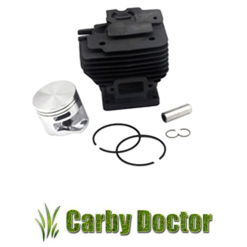 CYLINDER KIT FOR STIHL MS441 NIKASIL CHAINSAW (50mm) PISTON RINGS GUDGEON PIN