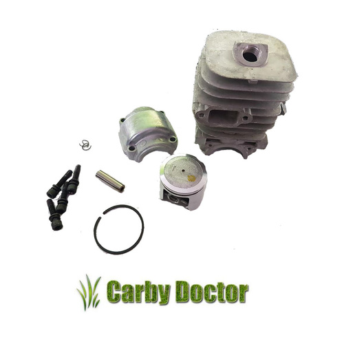NEW CYLINDER KIT FOR ECHO CS350 CS 350 CHAINSAWS  39MM 