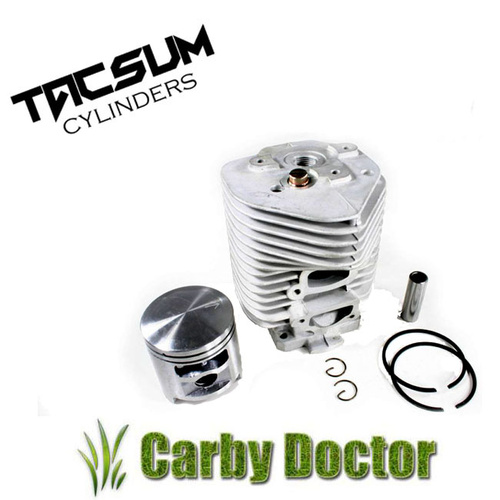 PREMIUM TACSUM CYLINDER KIT FOR STIHL 050 050AV 051AV CHAINSAW TS510 CONCRETE SAW 1111-020-1200