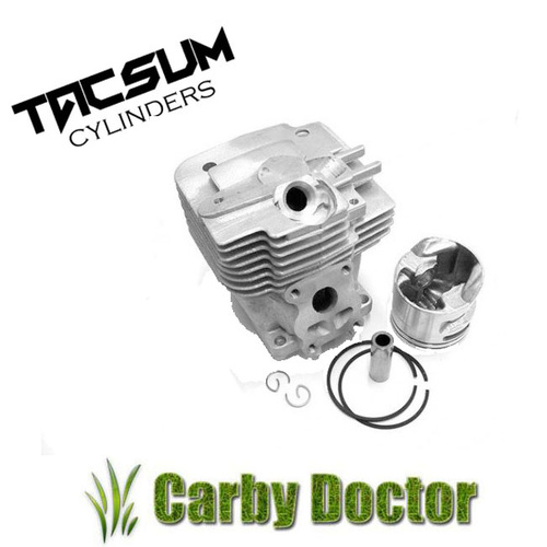 PREMIUM TACSUM CYLINDER KIT FOR STIHL MS441 CHAINSAW 50MM 1138-020-1201