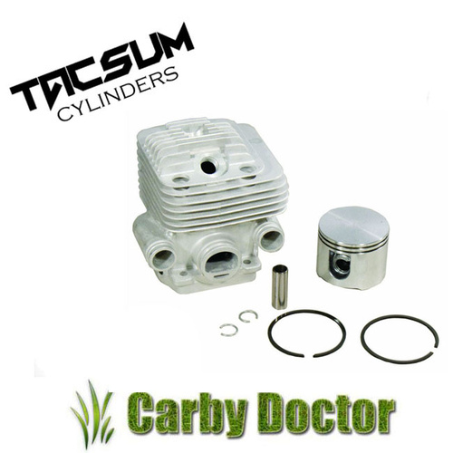 PREMIUM TACSUM CYLINDER KIT FOR STIHL TS700 TS800 CONCRETE SAW 56MM 4224-020-1205